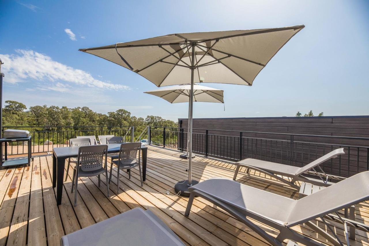 Residence Pierre & Vacances Premium Les Terrasses D'Arsella Porto-Vecchio  Exterior photo