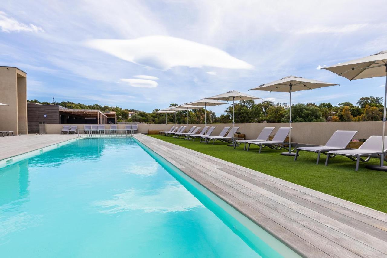 Residence Pierre & Vacances Premium Les Terrasses D'Arsella Porto-Vecchio  Exterior photo
