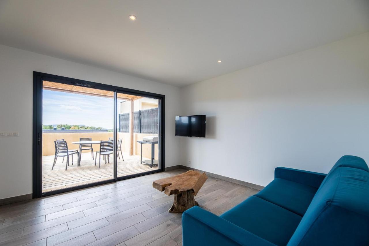 Residence Pierre & Vacances Premium Les Terrasses D'Arsella Porto-Vecchio  Exterior photo