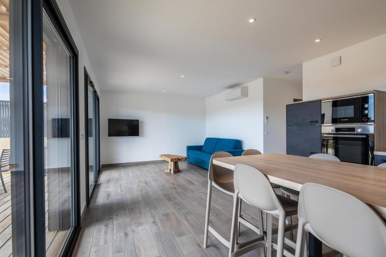 Residence Pierre & Vacances Premium Les Terrasses D'Arsella Porto-Vecchio  Exterior photo