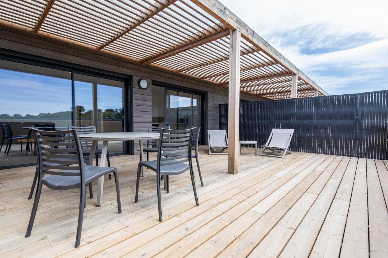 Residence Pierre & Vacances Premium Les Terrasses D'Arsella Porto-Vecchio  Exterior photo
