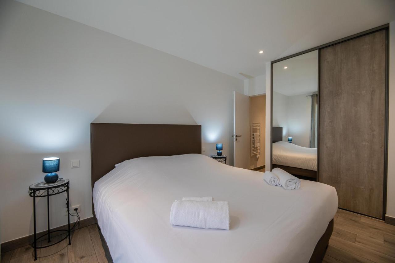 Residence Pierre & Vacances Premium Les Terrasses D'Arsella Porto-Vecchio  Exterior photo