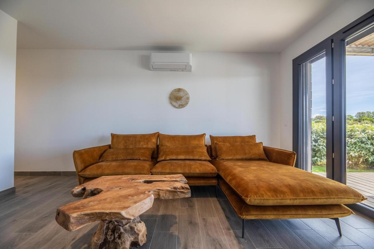 Residence Pierre & Vacances Premium Les Terrasses D'Arsella Porto-Vecchio  Exterior photo