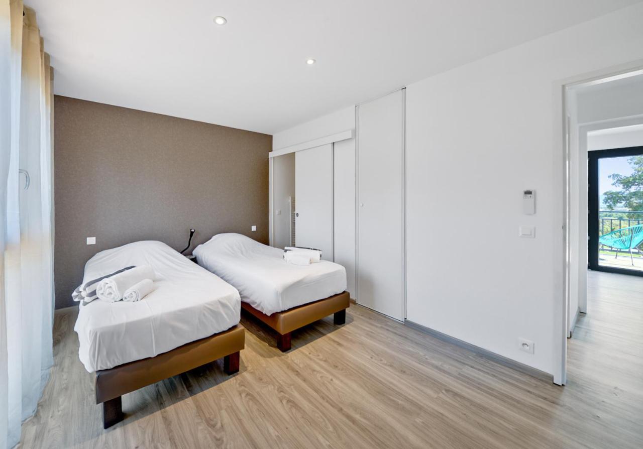 Residence Pierre & Vacances Premium Les Terrasses D'Arsella Porto-Vecchio  Exterior photo