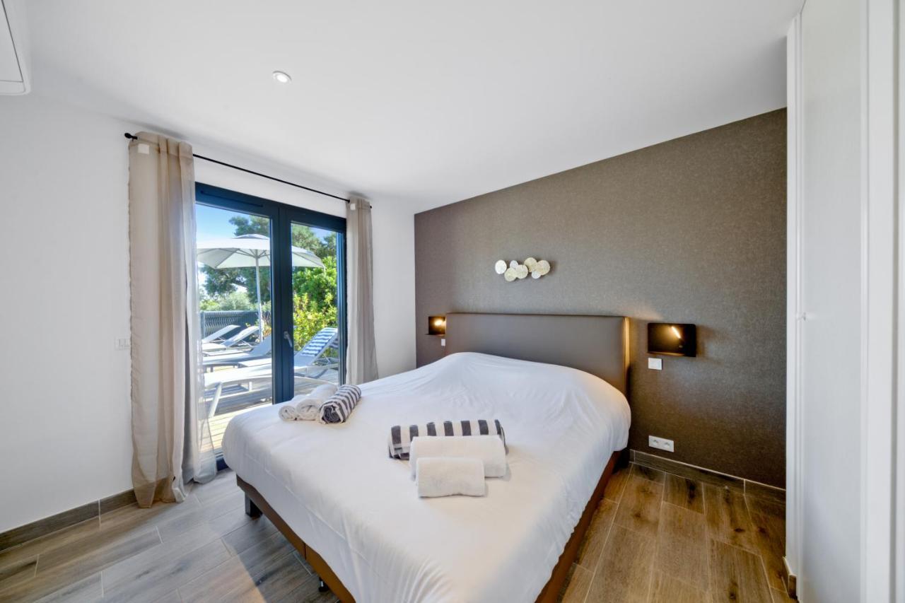 Residence Pierre & Vacances Premium Les Terrasses D'Arsella Porto-Vecchio  Exterior photo