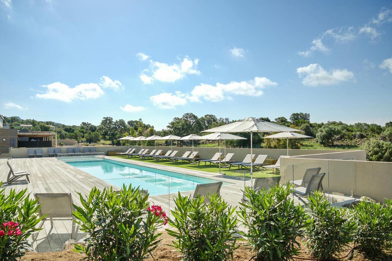 Residence Pierre & Vacances Premium Les Terrasses D'Arsella Porto-Vecchio  Exterior photo