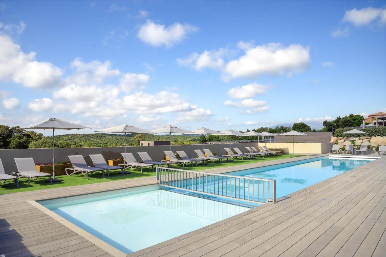 Residence Pierre & Vacances Premium Les Terrasses D'Arsella Porto-Vecchio  Exterior photo