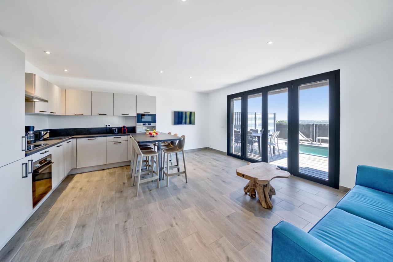 Residence Pierre & Vacances Premium Les Terrasses D'Arsella Porto-Vecchio  Exterior photo