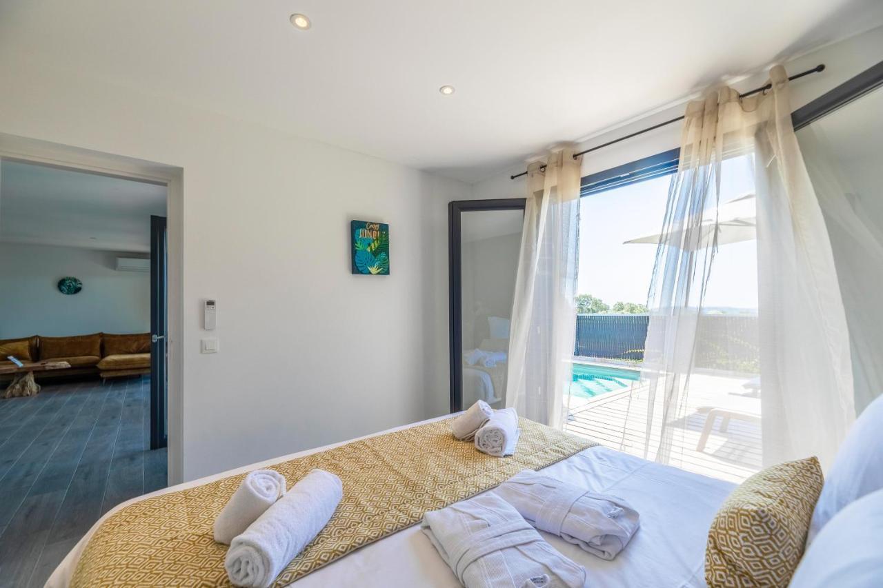 Residence Pierre & Vacances Premium Les Terrasses D'Arsella Porto-Vecchio  Exterior photo