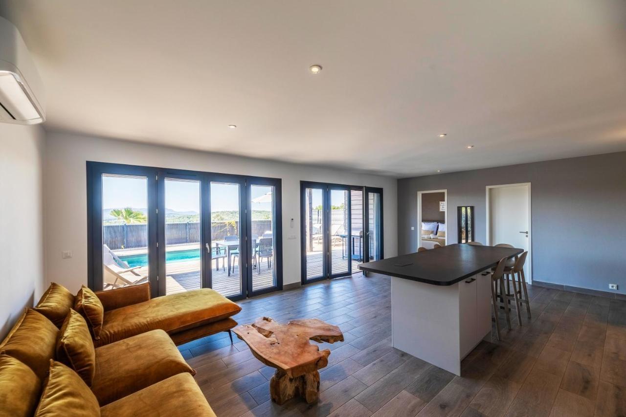 Residence Pierre & Vacances Premium Les Terrasses D'Arsella Porto-Vecchio  Exterior photo