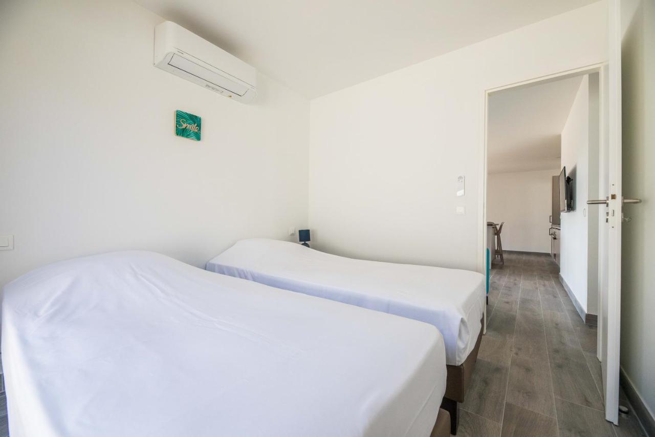 Residence Pierre & Vacances Premium Les Terrasses D'Arsella Porto-Vecchio  Exterior photo