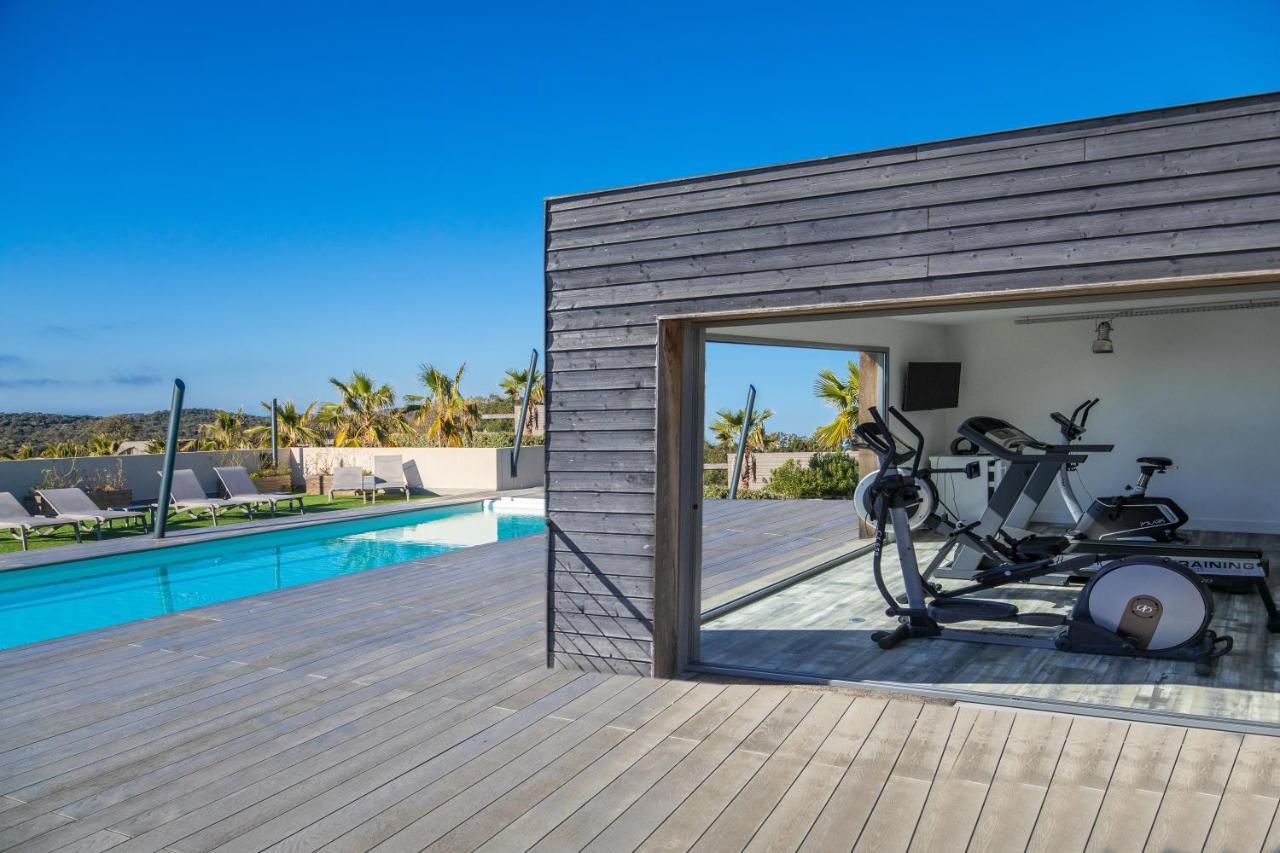 Residence Pierre & Vacances Premium Les Terrasses D'Arsella Porto-Vecchio  Exterior photo