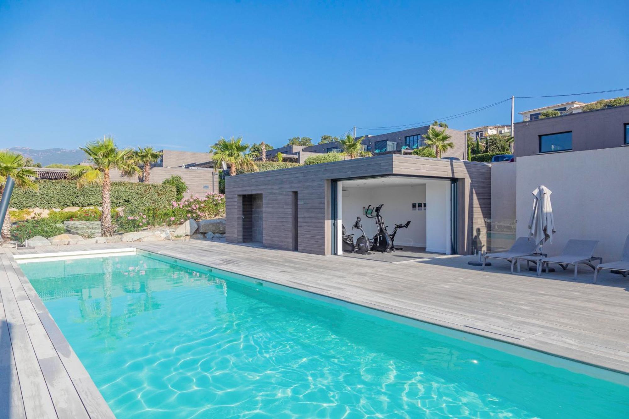 Residence Pierre & Vacances Premium Les Terrasses D'Arsella Porto-Vecchio  Exterior photo