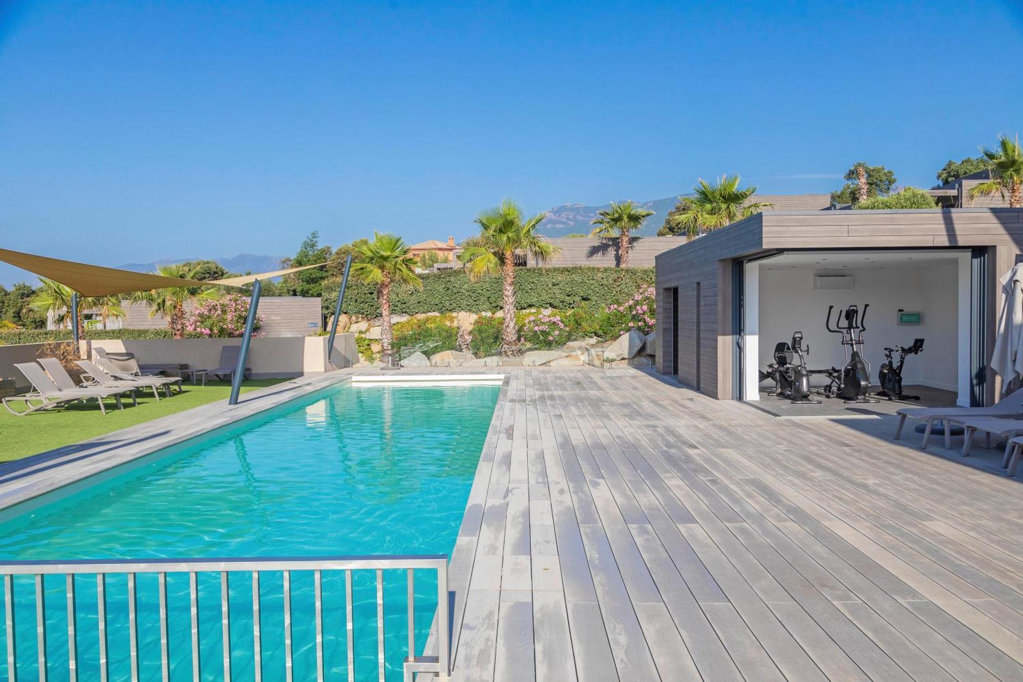 Residence Pierre & Vacances Premium Les Terrasses D'Arsella Porto-Vecchio  Exterior photo