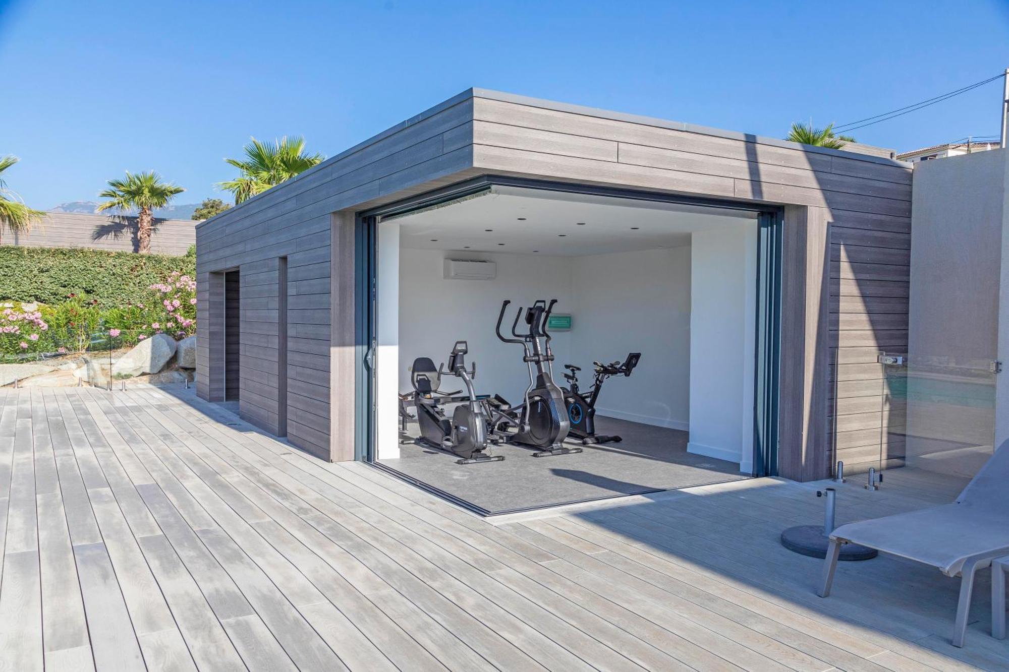 Residence Pierre & Vacances Premium Les Terrasses D'Arsella Porto-Vecchio  Exterior photo