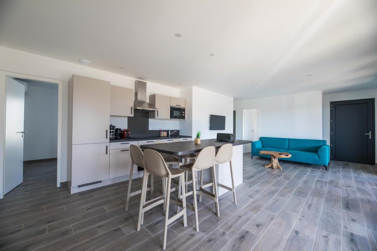 Residence Pierre & Vacances Premium Les Terrasses D'Arsella Porto-Vecchio  Exterior photo